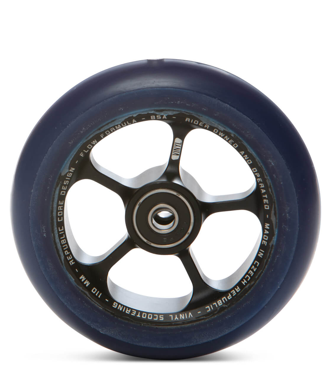 Vinyl Wheel Republic Team 110er
